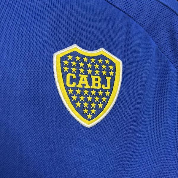 Retro Boca Juniors 2000-2001 home
