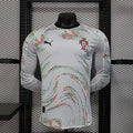 Portugal 2025-2026 away player Long Sleeve