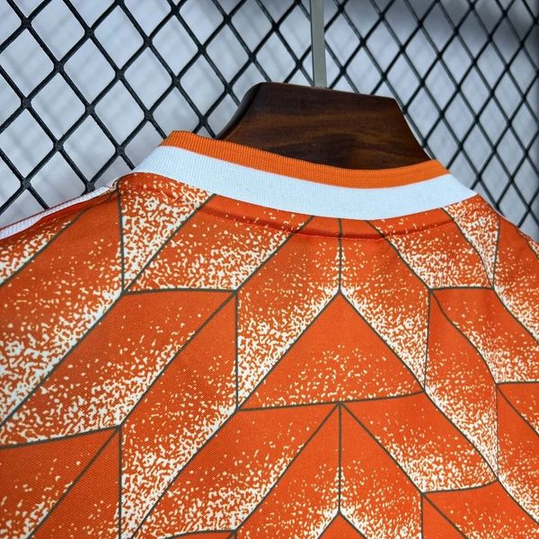 Retro Netherlands Holland 1988 home