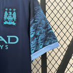 Retro Manchester City 2015-2016 away