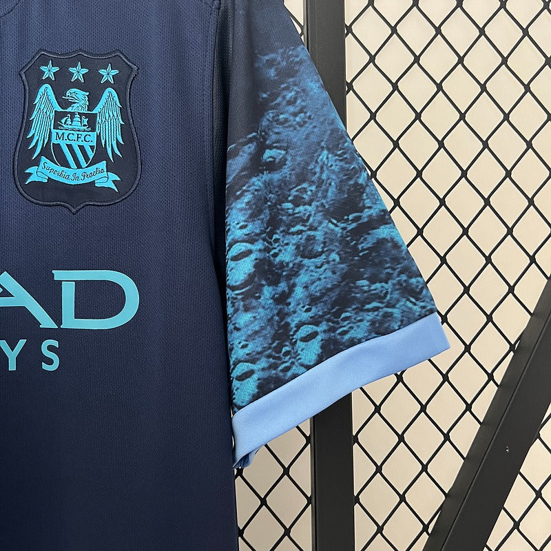 Retro Manchester City 2015-2016 away