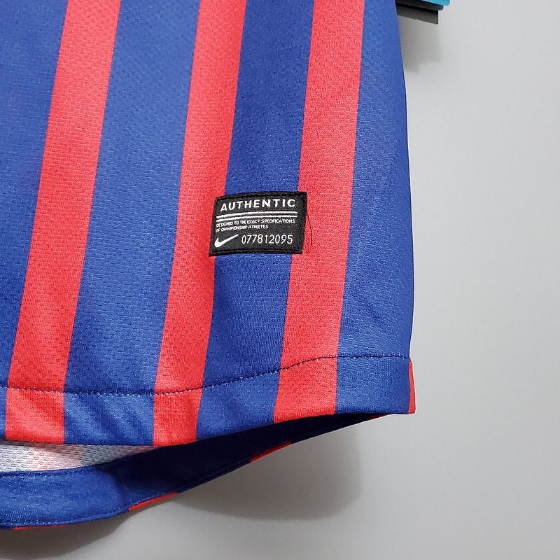Retro FC Barcelona 2011-2012 home