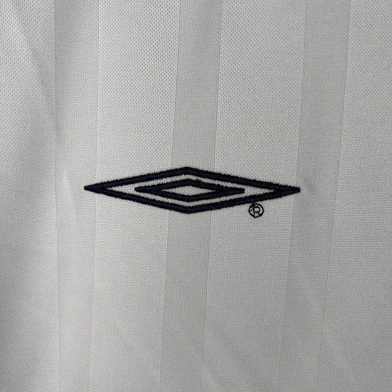 Retro England national 2002 home