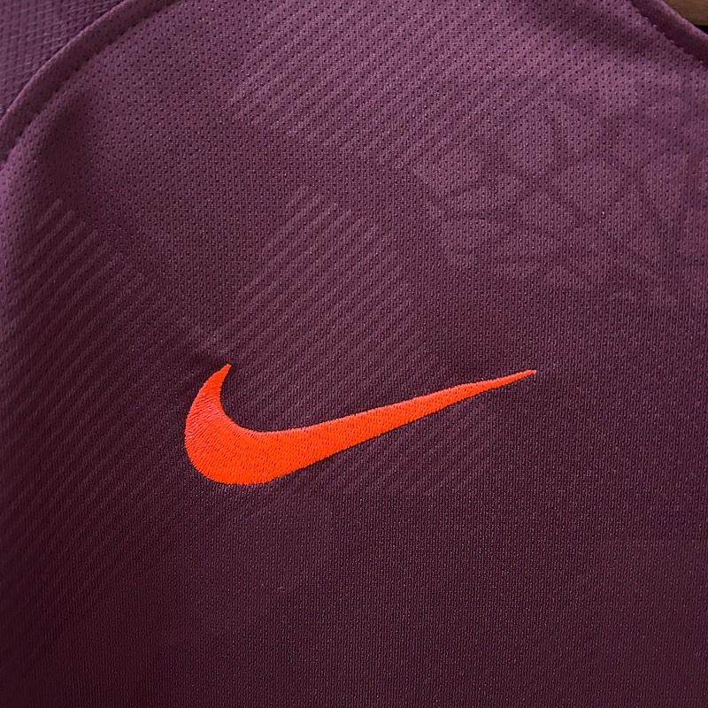 Retro FC Barcelona 2017-2018 second away