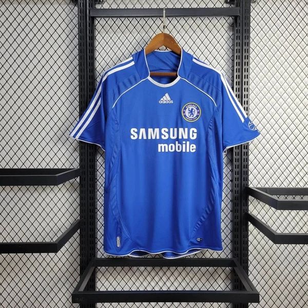 Retro Chelsea FC 2006-2007 home Main image