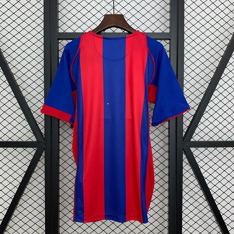 Retro FC Barcelona 2004-2005 home