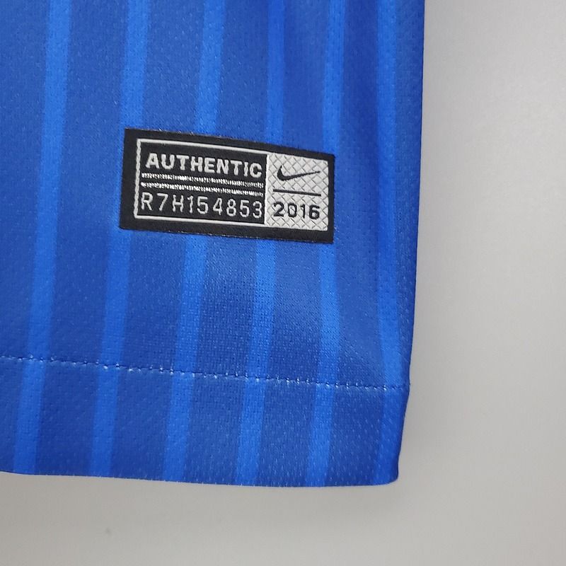 Retro FC Barcelona 2016-2017 home