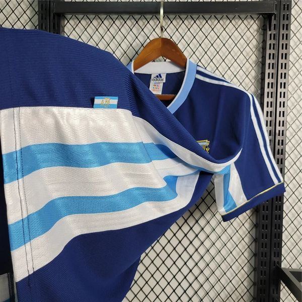 Retro Argentina national 1998 away