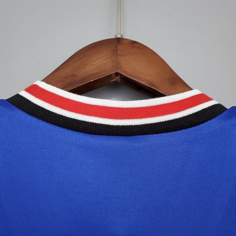 Retro Manchester United 1985-1986 away