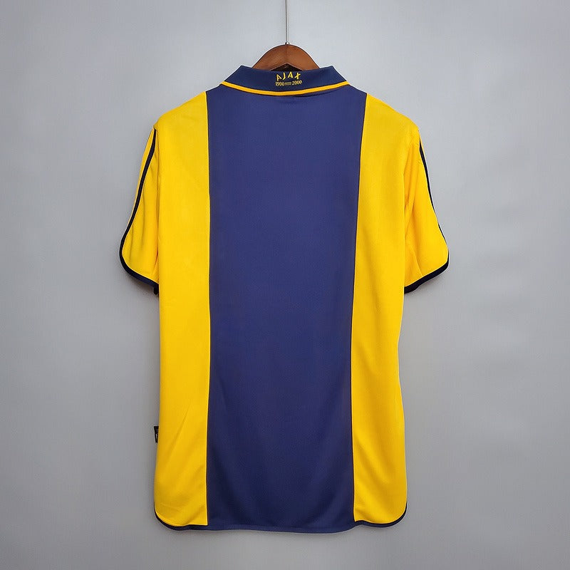 Retro AFC Ajax 2000-2001 away