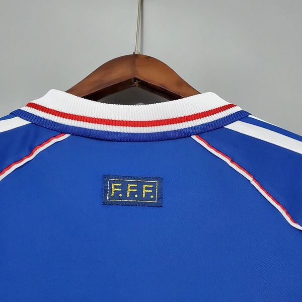 Retro France national 1998 home