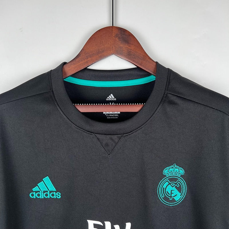 Retro Real Madrid 2017-2018 away