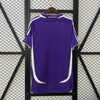 Retro Real Madrid 2006-2007 third away