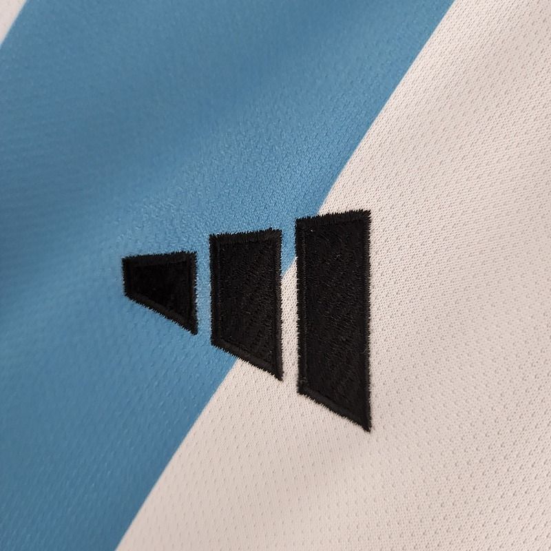 Retro Argentina national 2022 home