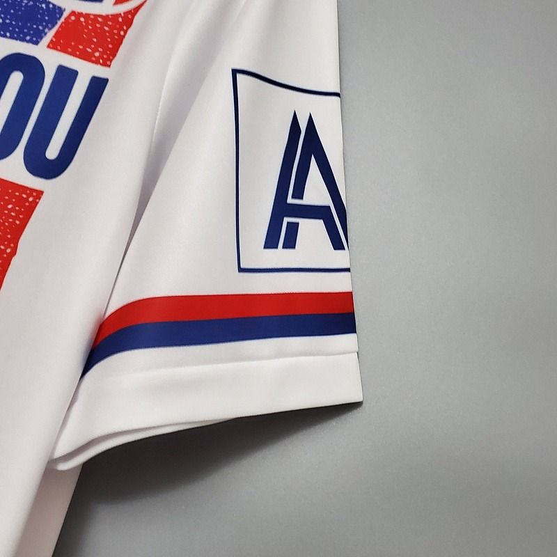 Retro PSG 1990-1991 away