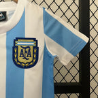 Retro Kids Argentina 1986 Home