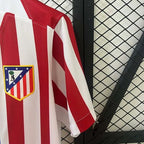 Atletico Madrid 2025-2026 home