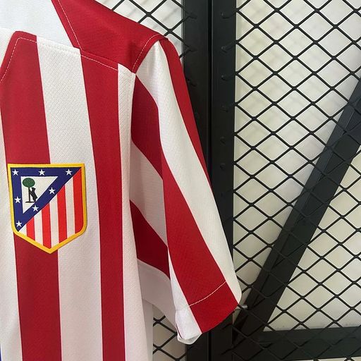 Atletico Madrid 2025-2026 home