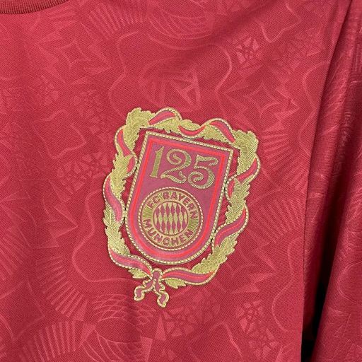 Bayern München 2025-2026 125th Anniversary
