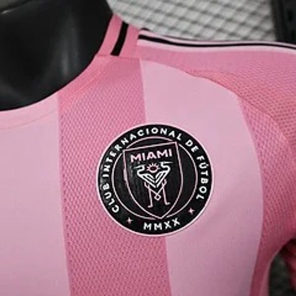 Inter Miami CF 2025-2026 home player