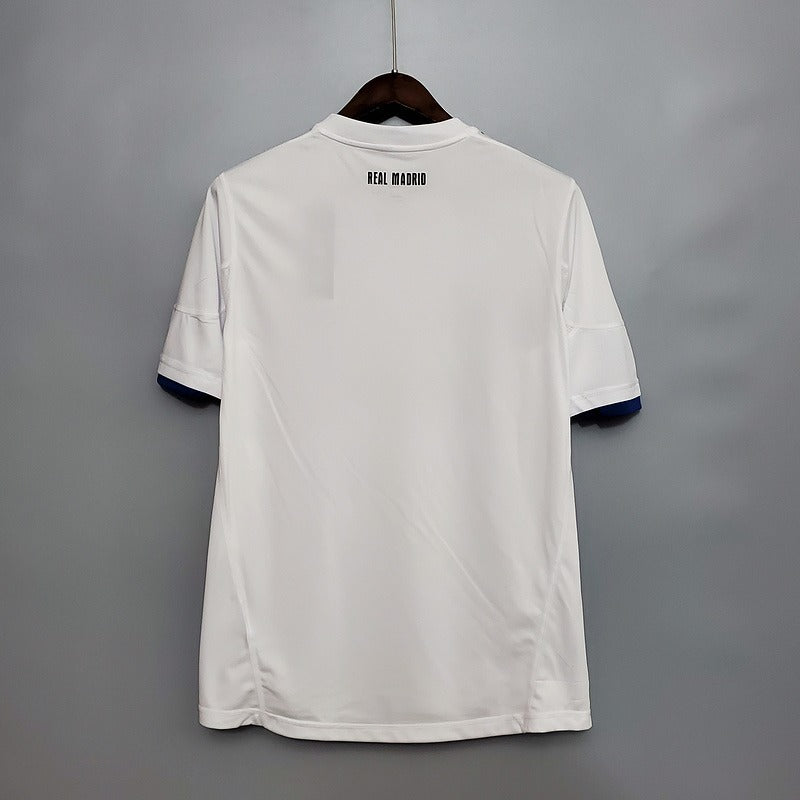 Retro Real Madrid 2010-2011 home Secondary image