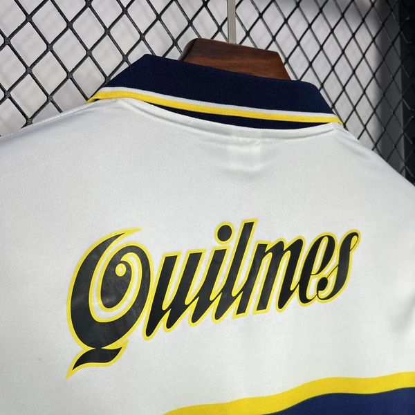 Retro Boca Juniors 1996-1997 away
