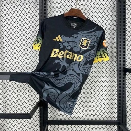 Aston Villa 2025-2026 Special Edition