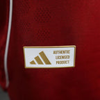 Liverpool FC 2025-2026 home player