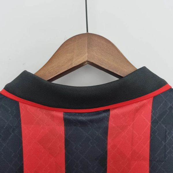 Retro AC Milan 1995-1996 home
