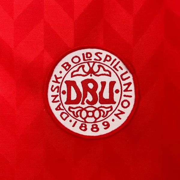 Retro Denmark national 1988 home