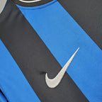 Retro Inter Milano 2009-2010 home ucl edition