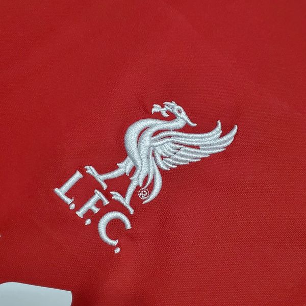 Retro Liverpool FC 2020-2021 home