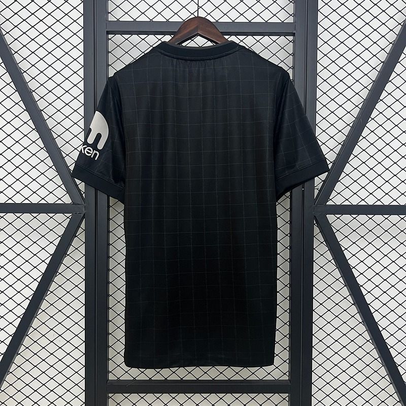 Tottenham Hotspur 2025-2026 away