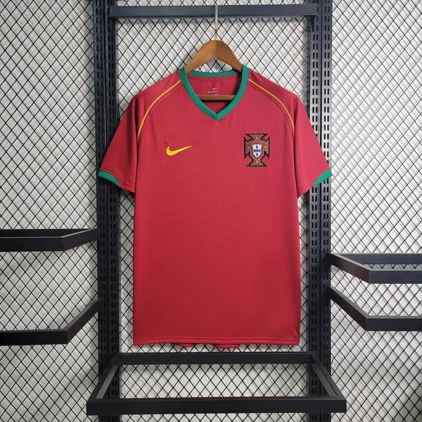 Retro Portugal 2006 home Main image