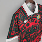 Retro Mexico national 1997 fourth away