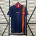Retro Spain 1996 Away v2