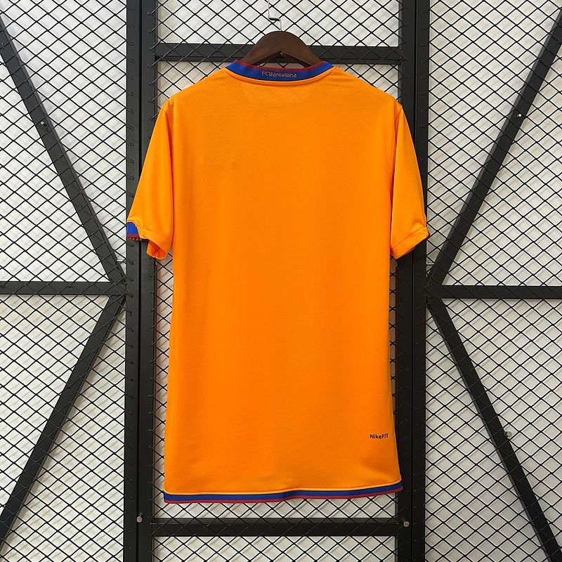 Retro FC Barcelona 2006-2007 away