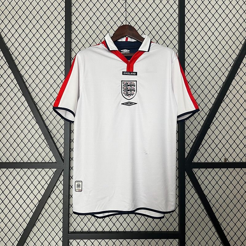Retro England 2004 home
