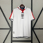Retro England 2004 home