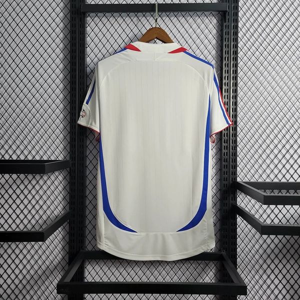 Retro France 2006 away