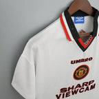 Retro Manchester United 1996-1997 away