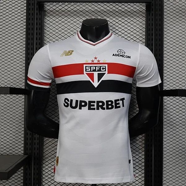 São Paulo FC 2025-2026 home player
