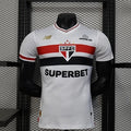São Paulo FC 2025-2026 home player