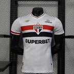 São Paulo FC 2025-2026 home player