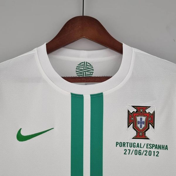 Retro Portugal national 2012 away Long Sleeve