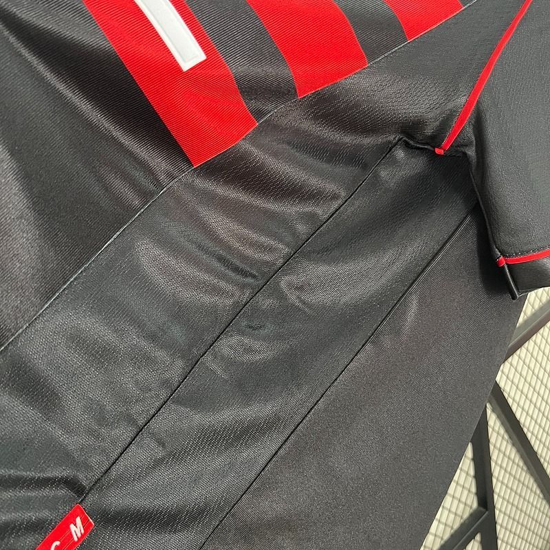 Retro AC Milan 1998-1999 third away