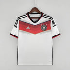 Retro Germany 2014 Home