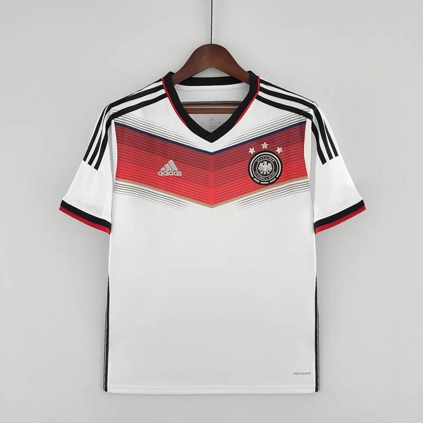 Retro Germany 2014 home