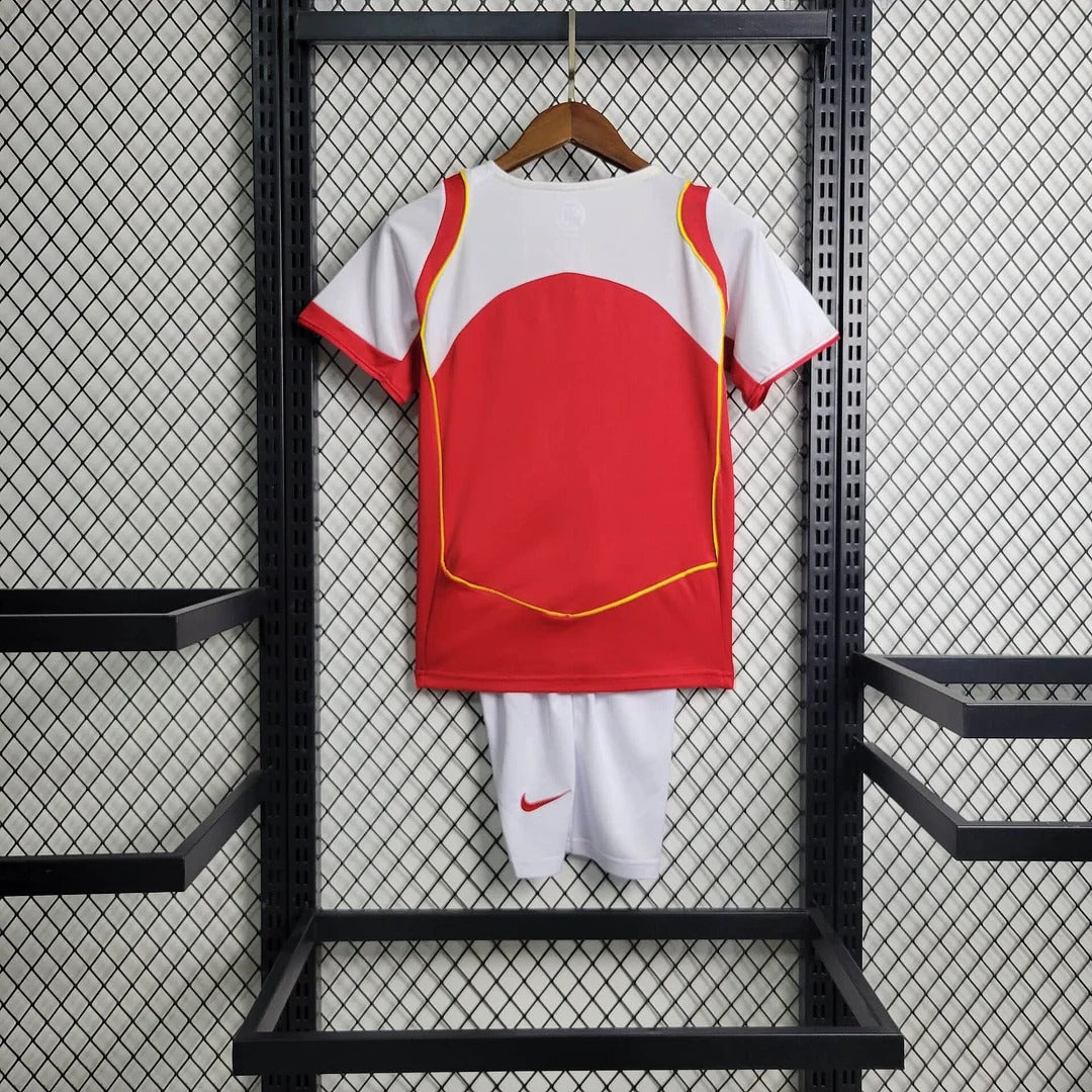 Retro Kids Arsenal FC 2004-2005 home