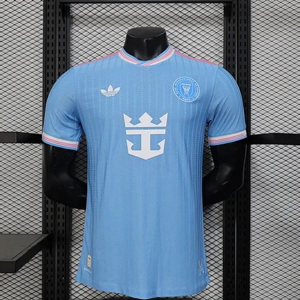 Inter Miami FC 2025-2026 second away player Main image